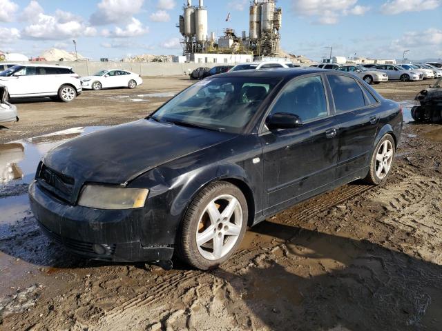 2004 Audi A4 1.8T