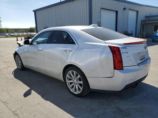 2017 CADILLAC ATS - 1G6AA5RX3H0165635