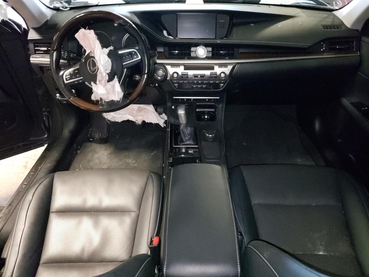 JTHBK1GG1G2229876 2016 Lexus Es 350