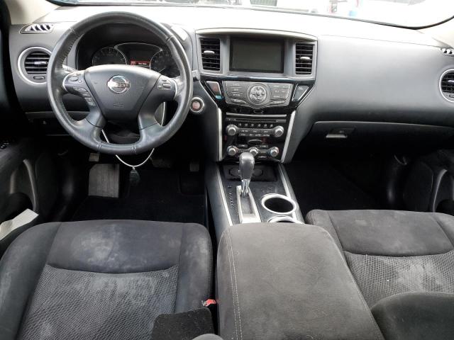 5N1AR2MN9FC667552 Nissan Pathfinder S