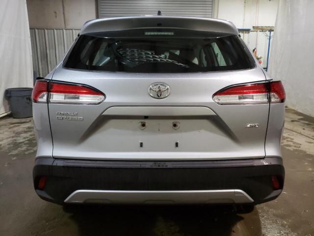 7MUAAABGXNV006027 Toyota Corolla Cross L