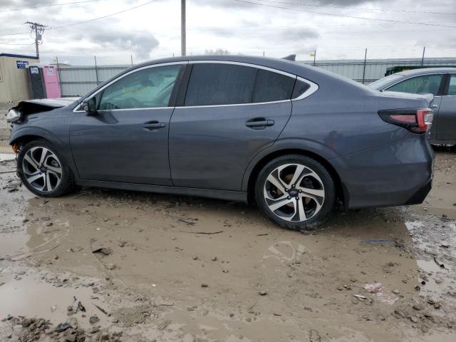 4S3BWAN68L3016816 Subaru Legacy Limited