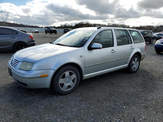 2002 Volkswagen Jetta GLS