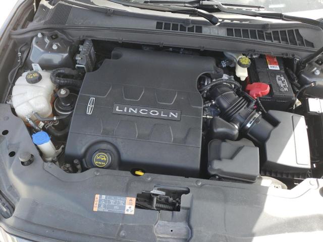 1LN6L9SK3H5636734 Lincoln Continental Select