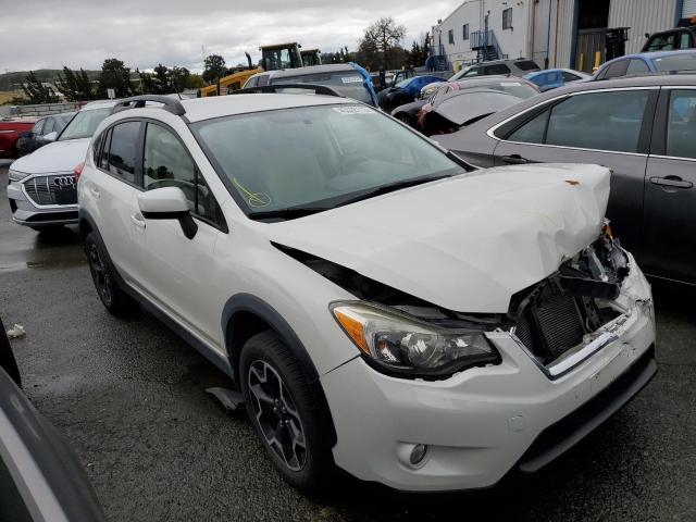 JF2GPACC1F8260845 Subaru Xv Crosstrek 2.0 Premium