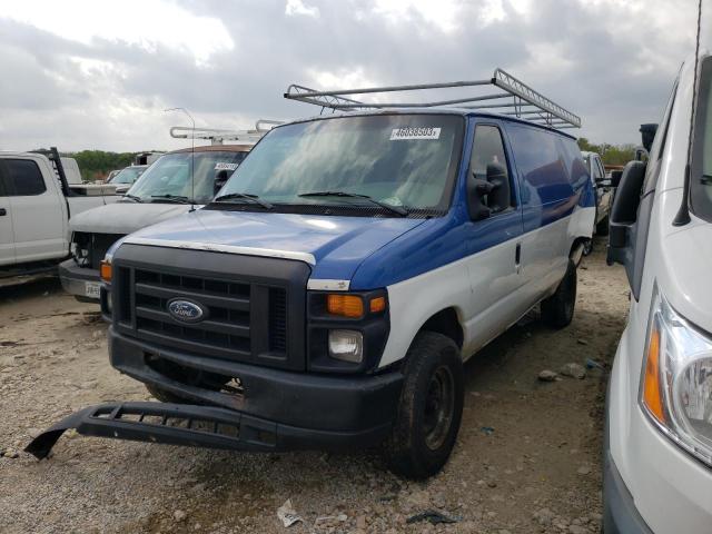 2008 Ford Econoline Cargo Van 