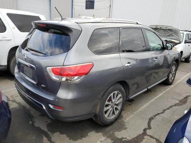 5N1AR2MN9FC667552 Nissan Pathfinder S