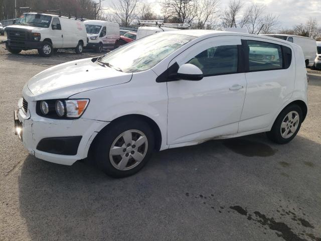 2016 Chevrolet Sonic LS