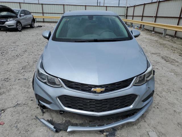 VIN 1G1BC5SM6H7126789 2017 Chevrolet Cruze, LS no.5