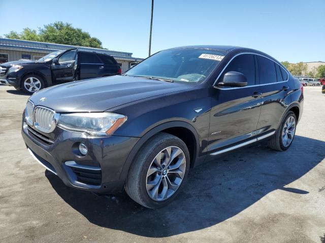 2017 BMW X4 xDrive28i