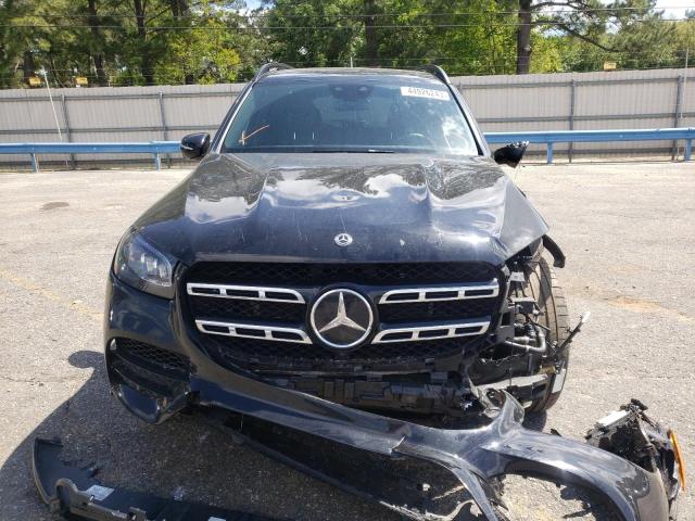 2021 MERCEDES-BENZ GLS 580 4M - 4JGFF8GE4MA485148
