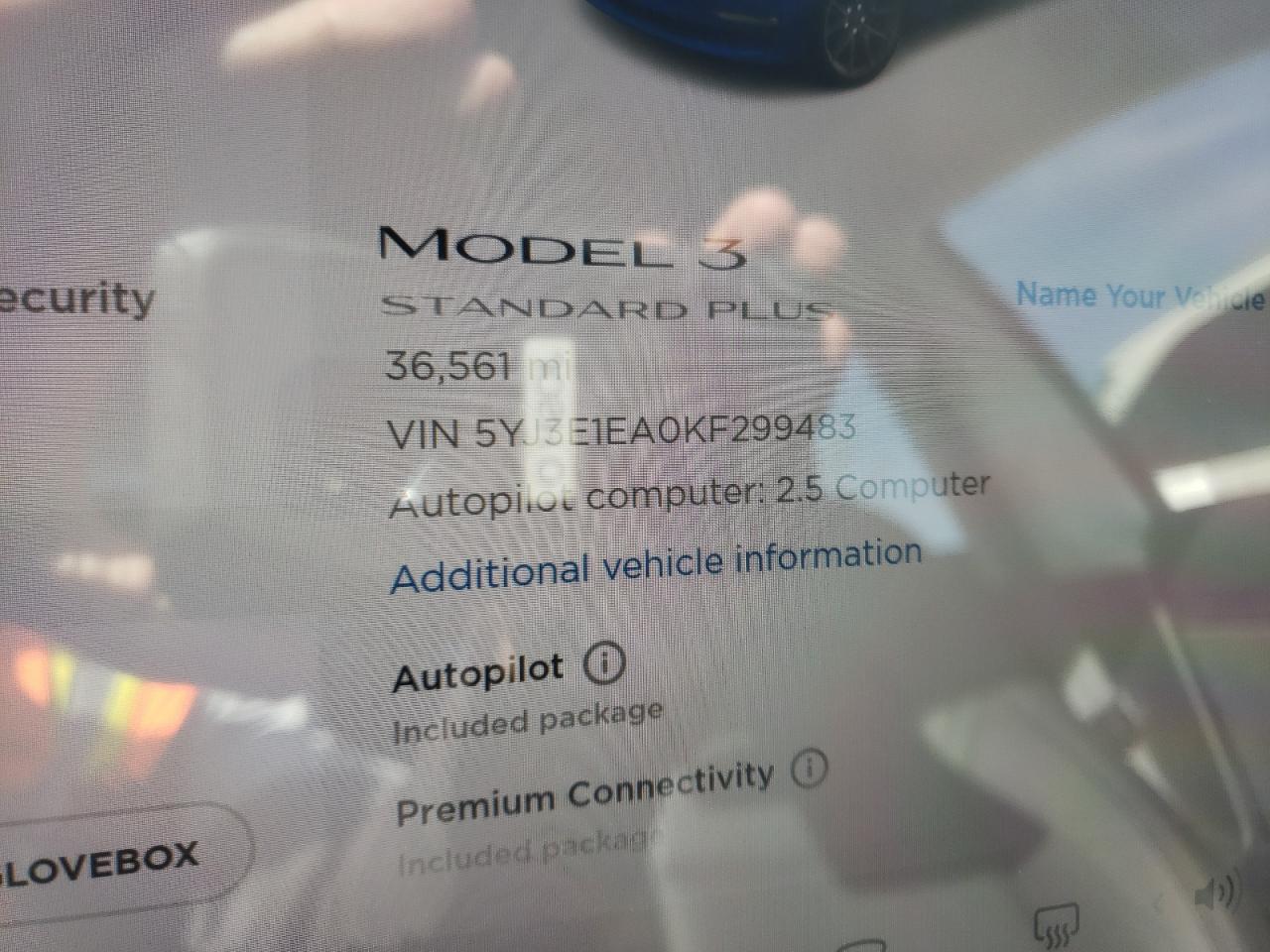 Tesla Model 3 2019г.