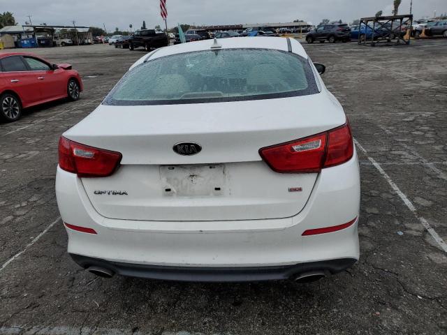 KNAGM4A74F5576804 KIA Optima Lx
