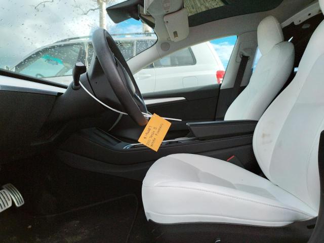 5YJ3E1EC4MF980931 Tesla MODEL 3