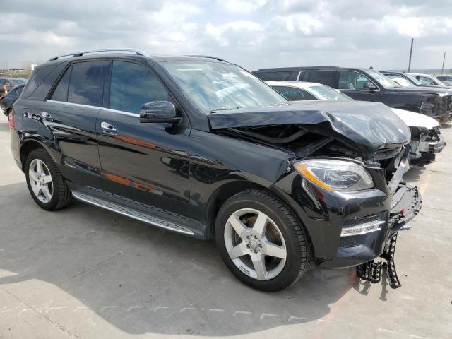 2015 MERCEDES-BENZ ML 400 4MA - 4JGDA5GB0FA560358