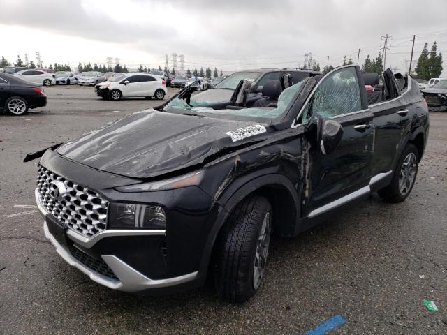 2022 HYUNDAI SANTA FE L - KM8S5DA1XNU052451