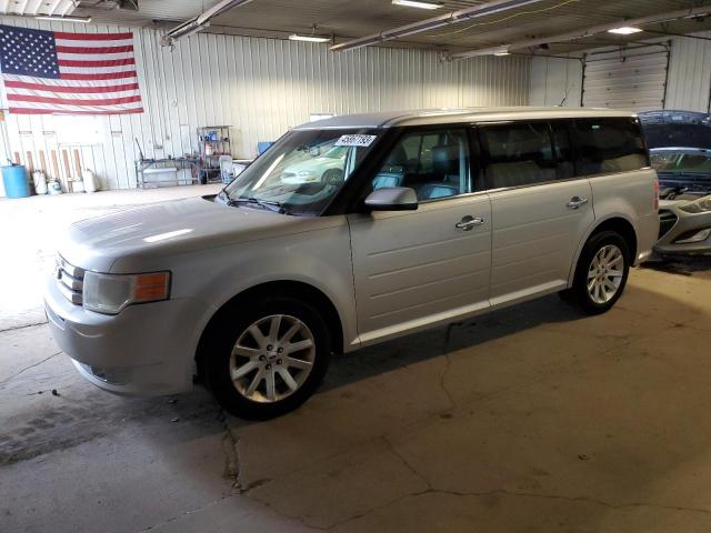 Ford Flex salvage cars for sale: 2009 Ford Flex SEL