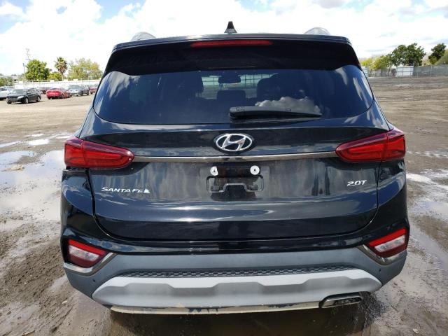 5NMS53AA9KH092165 Hyundai Santa Fe Limited