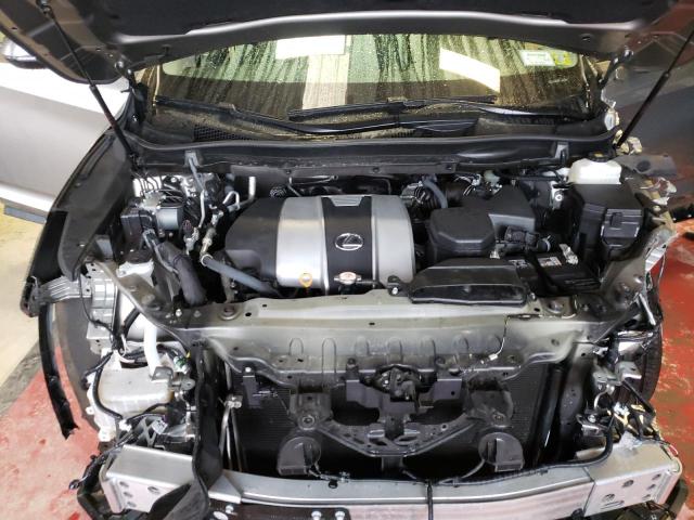 2021 LEXUS RX 350 - 2T2HZMDA2MC276058