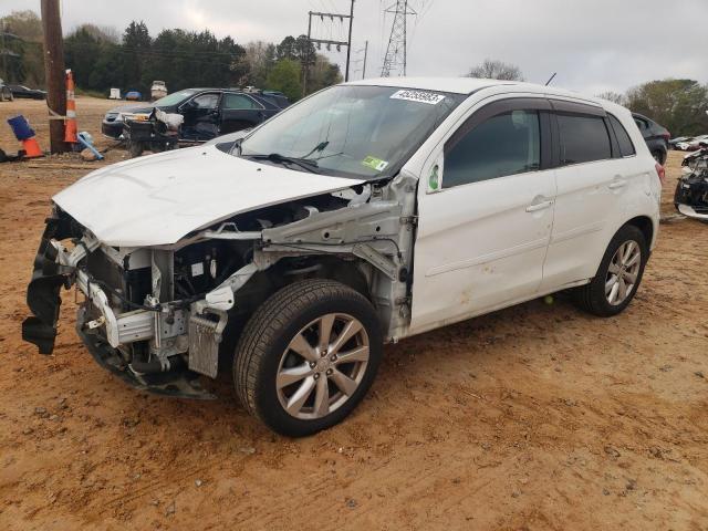 2015 Mitsubishi Outlander Sport SE