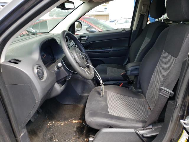 1C4NJDBBXGD520363 Jeep Compass Sport