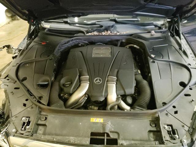 2017 MERCEDES-BENZ S 550 4MAT - WDDUG8FB8HA331957