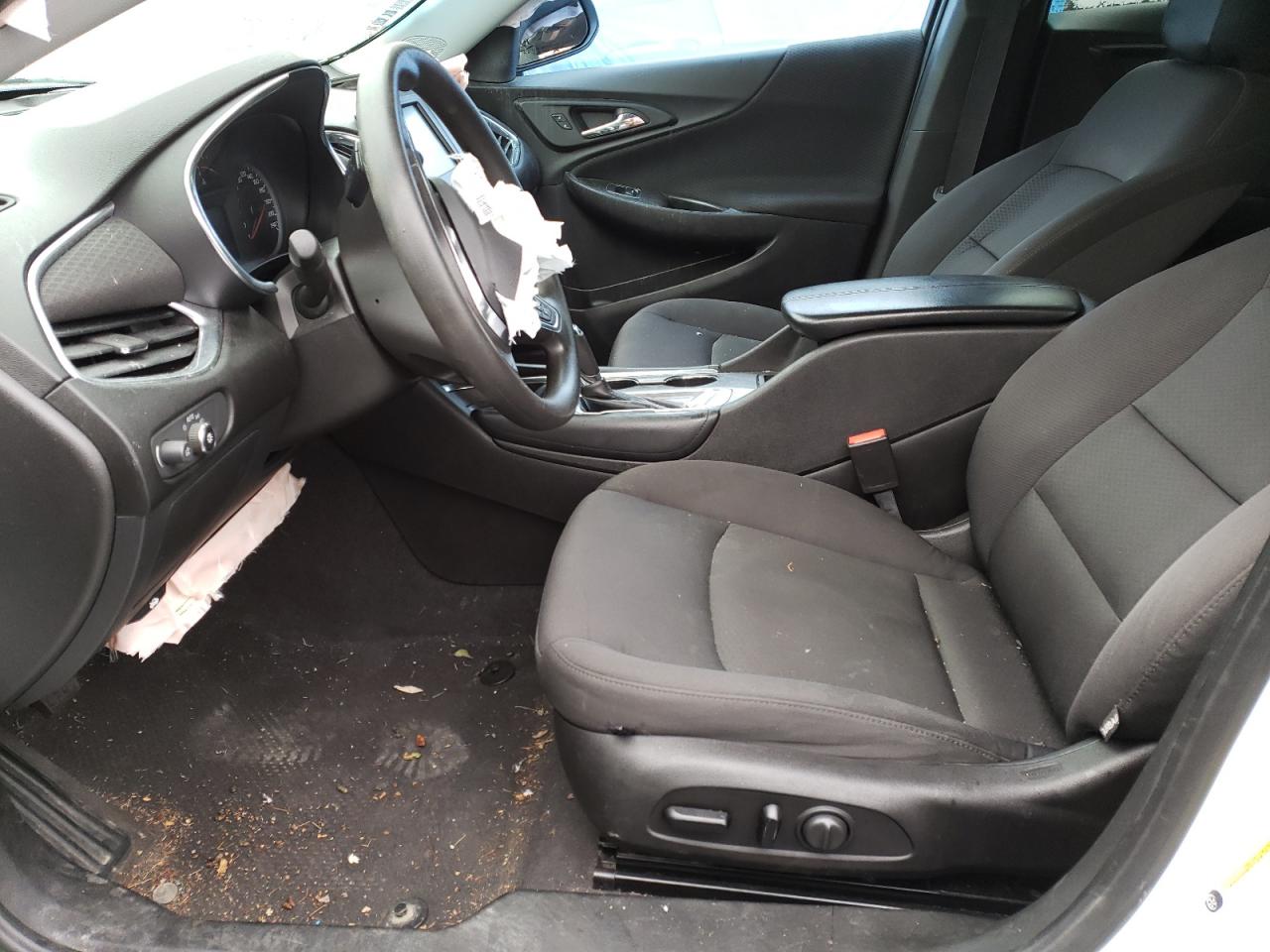 2017 Chevrolet Malibu Lt VIN: 1G1ZE5ST6HF127866 Lot: 60895425