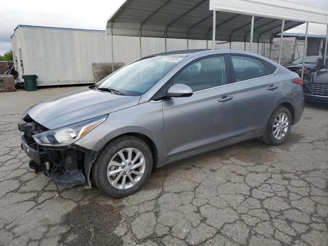 Hyundai Accent salvage cars for sale: 2021 Hyundai Accent SE