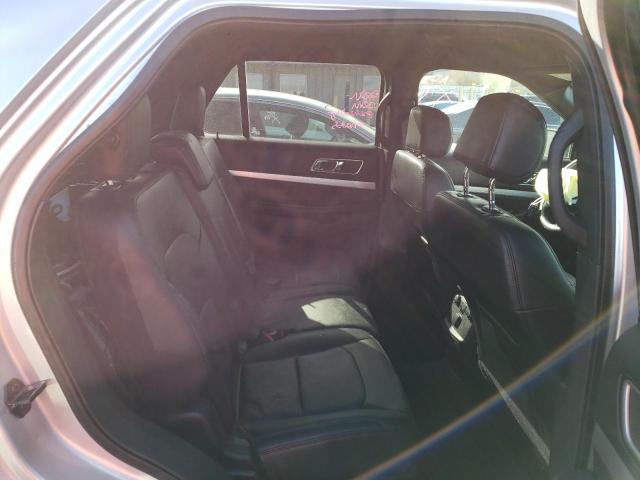 1FM5K7D85HGB91924 Ford EXPLORER XLT