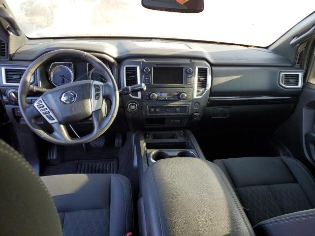 2019 NISSAN TITAN PLAT - 1N6AA1E60KN505334
