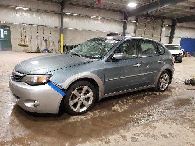 2010 Subaru Impreza 