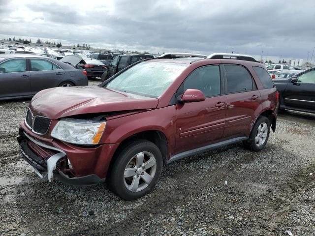 2007 Pontiac Torrent 