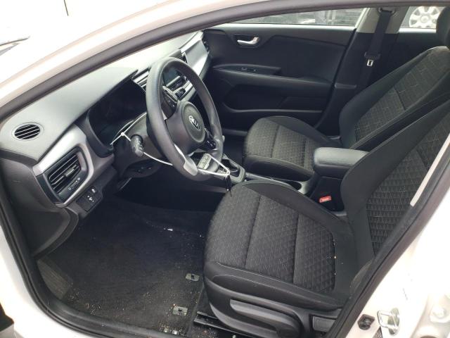 3KPA24AB7JE086129 KIA RIO LX