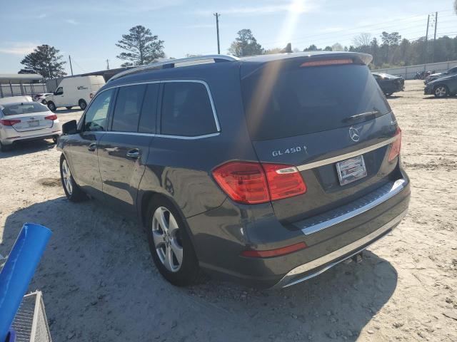 2015 MERCEDES-BENZ GL 450 4MA - 4JGDF6EE3FA469492