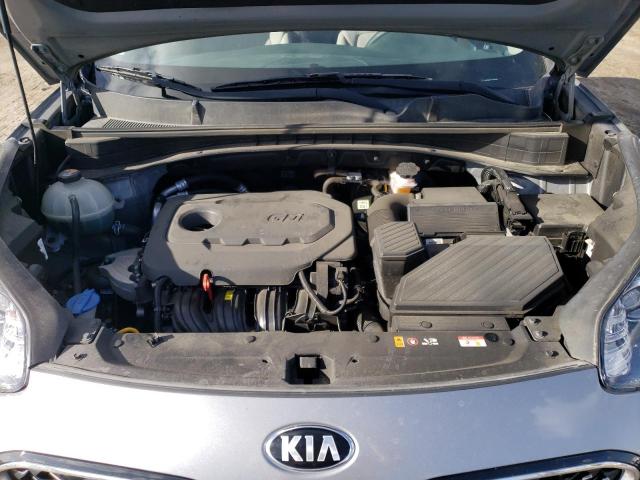 KNDPM3AC7L7641090 KIA Sportage Lx
