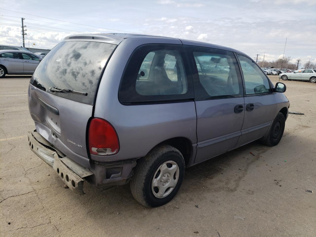 2B4FP25B7VR330305 1997 Dodge Caravan