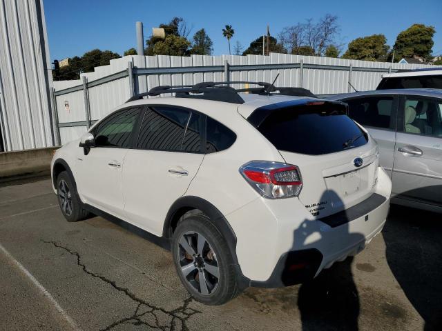 JF2GPBPC4FH216693 Subaru Xv Crosstrek 2.0i Hybrid Touring