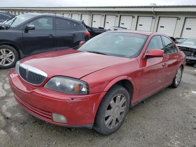 2005 Lincoln LS 