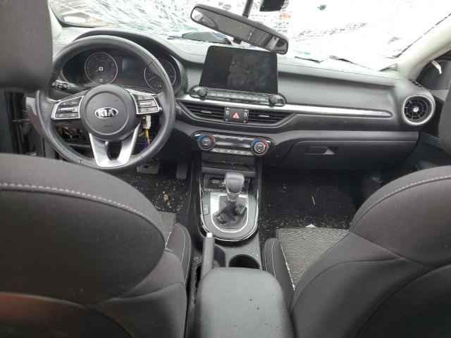 3KPF34AD4KE053207 KIA Forte Gt Line