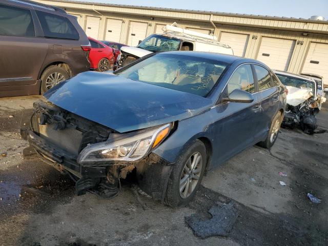 2016 HYUNDAI SONATA SE 5NPE24AF8GH276871