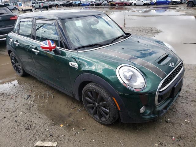 WMWXU3C53H2D32512 Mini Cooper