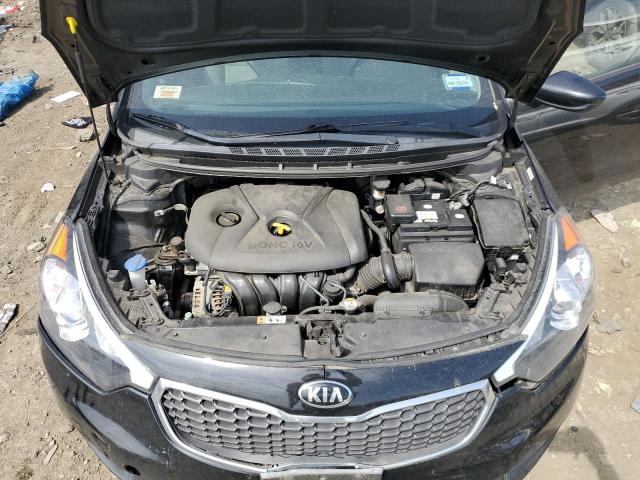 KNAFK4A62F5356859 | 2015 KIA FORTE LX