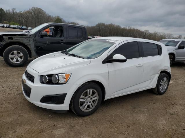 2015 Chevrolet Sonic LT