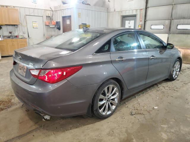 VIN 5NPEC4AC2DH525650 2013 HYUNDAI SONATA no.3