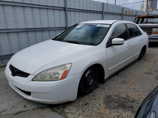 2003 Honda Accord Sedan LX