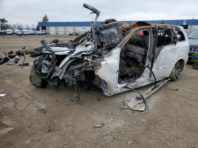 2021 DODGE DURANGO SR - 1C4SDJH99MC639410