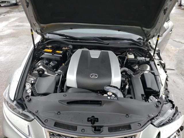 2018 LEXUS IS 350 - JTHBZ1D24J5032078