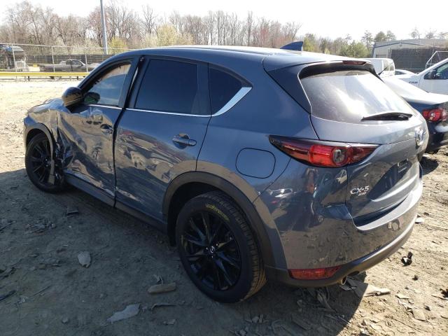 2021 MAZDA CX-5 TOURI - JM3KFBCM1M0377967