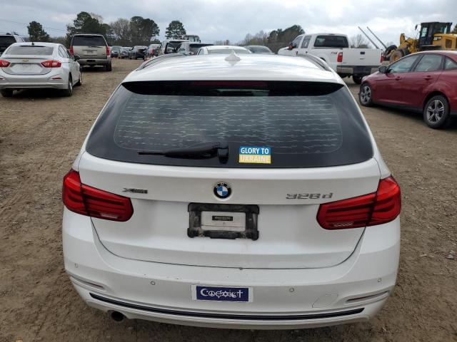 2017 BMW 328 D XDRI - WBA8J1C36HA018355