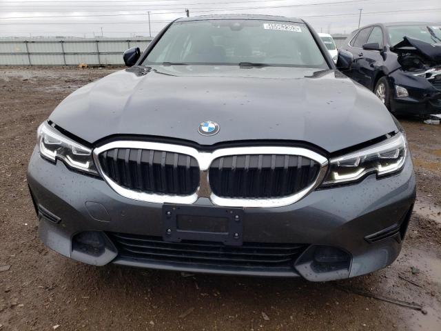 2022 BMW 330XI - 3MW5R7J08N8C61826